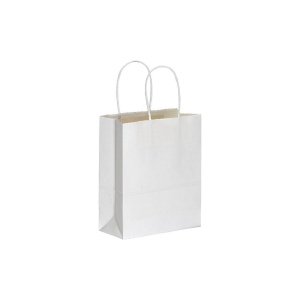 Sac en papier 100 gr/m2 avec soufflet 2