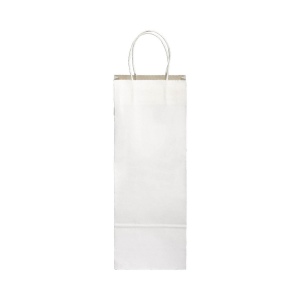 Sac en papier 100 gr/m2 avec soufflet 3