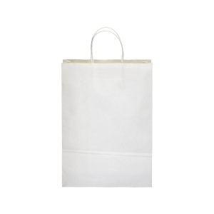 Sac en papier 100 gr/m2 avec soufflet 3
