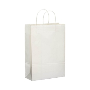 Sac en papier 100 gr/m2 avec soufflet