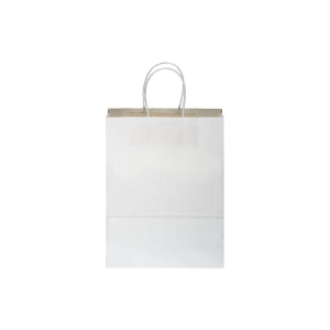 Sac en papier 100 gr/m2 avec soufflet 3