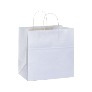 Sac en papier 100 gr/m2 avec soufflet 2