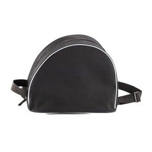 Sac à casque en polyester 600D avec bandoulière et poche à gants 3