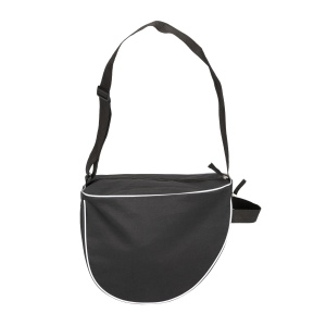 Sac à casque en polyester 600D avec bandoulière et poche à gants 5