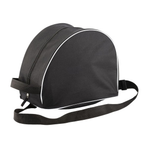 Sac à casque en polyester 600D avec bandoulière et poche à gants 2