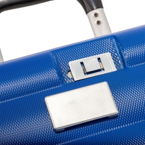 Valise trolley cabine en ABS rigide 14
