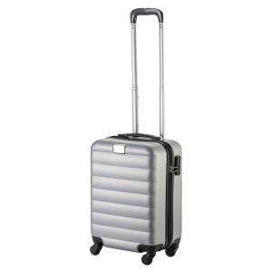 Valise trolley cabine en ABS rigide 21