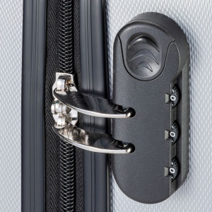 Valise trolley cabine en ABS rigide 23