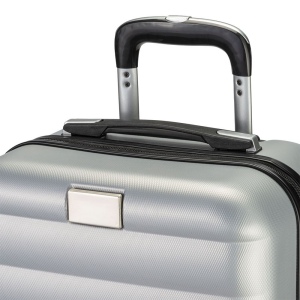 Valise trolley cabine en ABS rigide 24