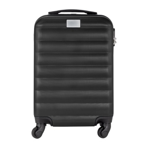 Valise trolley cabine en ABS rigide 27