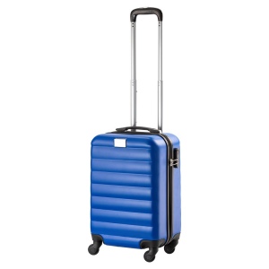 Valise trolley cabine en ABS rigide 10