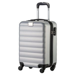 Valise trolley cabine en ABS rigide 3