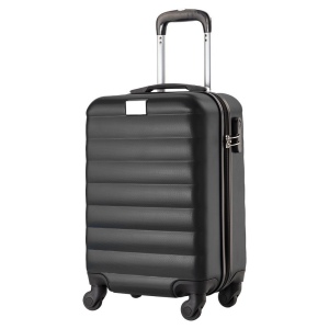 Valise trolley cabine en ABS rigide 4