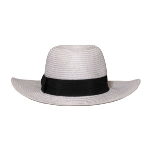 Chapeau en papier et polyester avec bandeau élastique personnalisable 3