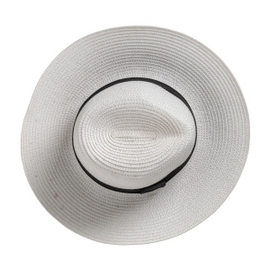 Chapeau en papier et polyester avec bandeau élastique personnalisable 5