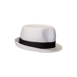 Chapeau de papier et polyester avec élastique personnalisable 8