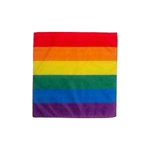 Foulard/bandana en polyester 45 gr/m2 3