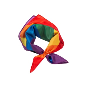 Foulard/bandana en polyester 45 gr/m2