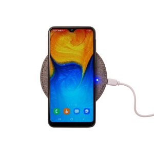 Socle de recharge wireless en R-PET 5