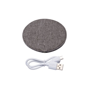 Socle de recharge wireless en R-PET 6