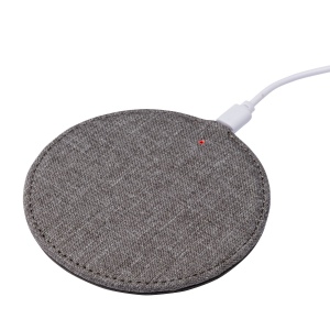 Socle de recharge wireless en R-PET 7