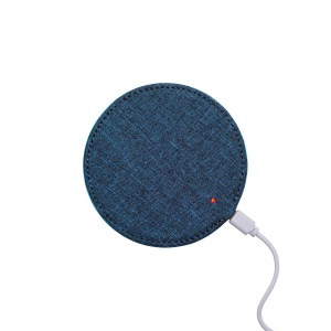Socle de recharge wireless en R-PET 8