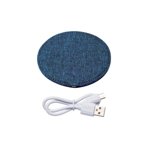 Socle de recharge wireless en R-PET 10