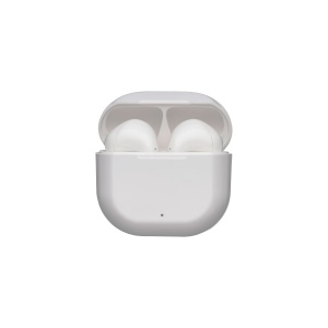 Écouteurs Bluetooth v 5.0 en R-ABS avec boîtier de charge et microphone intégré 5