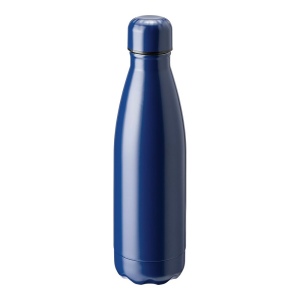 Bouteille thermique en acier recyclé inoxydable, capacité 500 ml