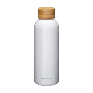 Bouteille thermique en acier inoxydable avec double paroi isolante 3