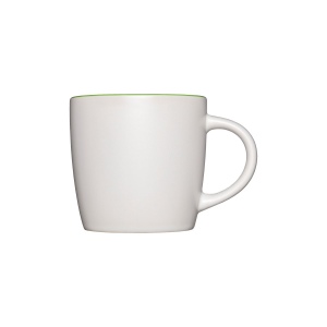 Tasse en céramique bicolore de 350 ml 8
