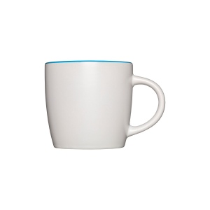 Tasse en céramique bicolore de 350 ml 9