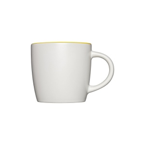 Tasse en céramique bicolore de 350 ml 11