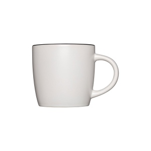 Tasse en céramique bicolore de 350 ml 13