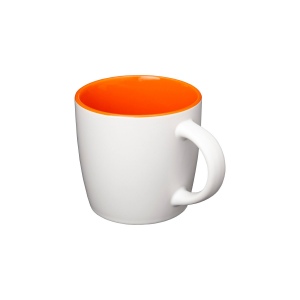 Tasse en céramique bicolore de 350 ml 4