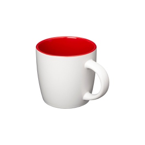 Tasse en céramique bicolore de 350 ml 6