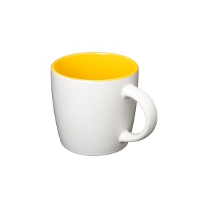 Tasse en céramique bicolore de 350 ml 5