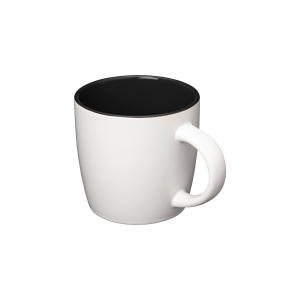 Tasse en céramique bicolore de 350 ml 7