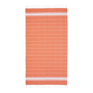 Serviette de plage / Paréo en coton recyclé de 180 g/m2 18