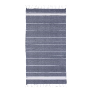 Serviette de plage / Paréo en coton recyclé de 180 g/m2 20