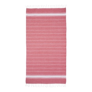 Serviette de plage / Paréo en coton recyclé de 180 g/m2 22