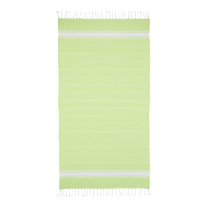 Serviette de plage / Paréo en coton recyclé de 180 g/m2 10