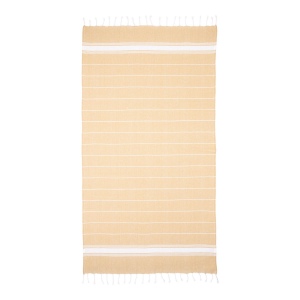 Serviette de plage / Paréo en coton recyclé de 180 g/m2 12