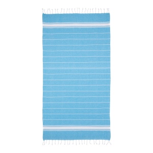 Serviette de plage / Paréo en coton recyclé de 180 g/m2 14