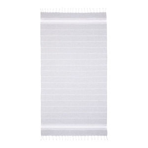 Serviette de plage / Paréo en coton recyclé de 180 g/m2 16