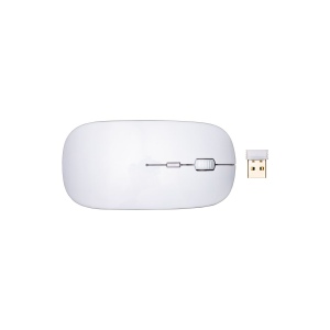 Souris sans fil en ABS 3