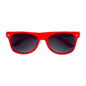 Lunettes de soleil UNISEX en plastique, verres en polycarbonate 7