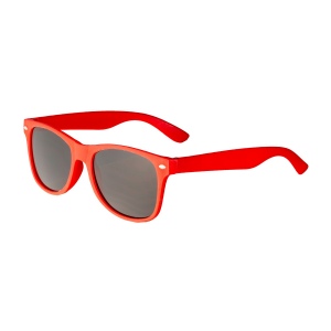 Lunettes de soleil UNISEX en plastique, verres en polycarbonate 3
