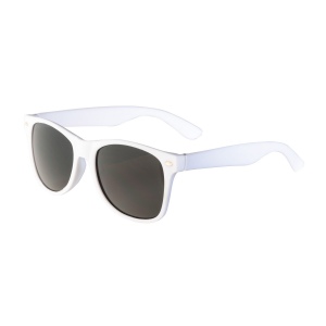 Lunettes de soleil UNISEX en plastique, verres en polycarbonate 5