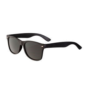 Lunettes de soleil UNISEX en plastique, verres en polycarbonate 4